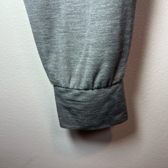 The North Face Women's Westbrae Knit Jogger Pants Heather Grey Pockets Sz Small - Picture 5 of 16